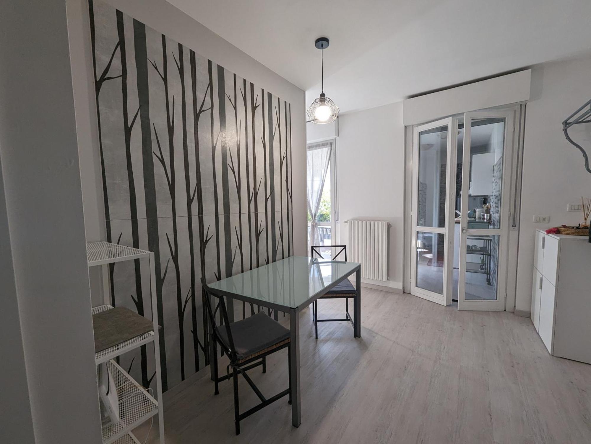 Appartamento Con Terrazzo 파르마 외부 사진